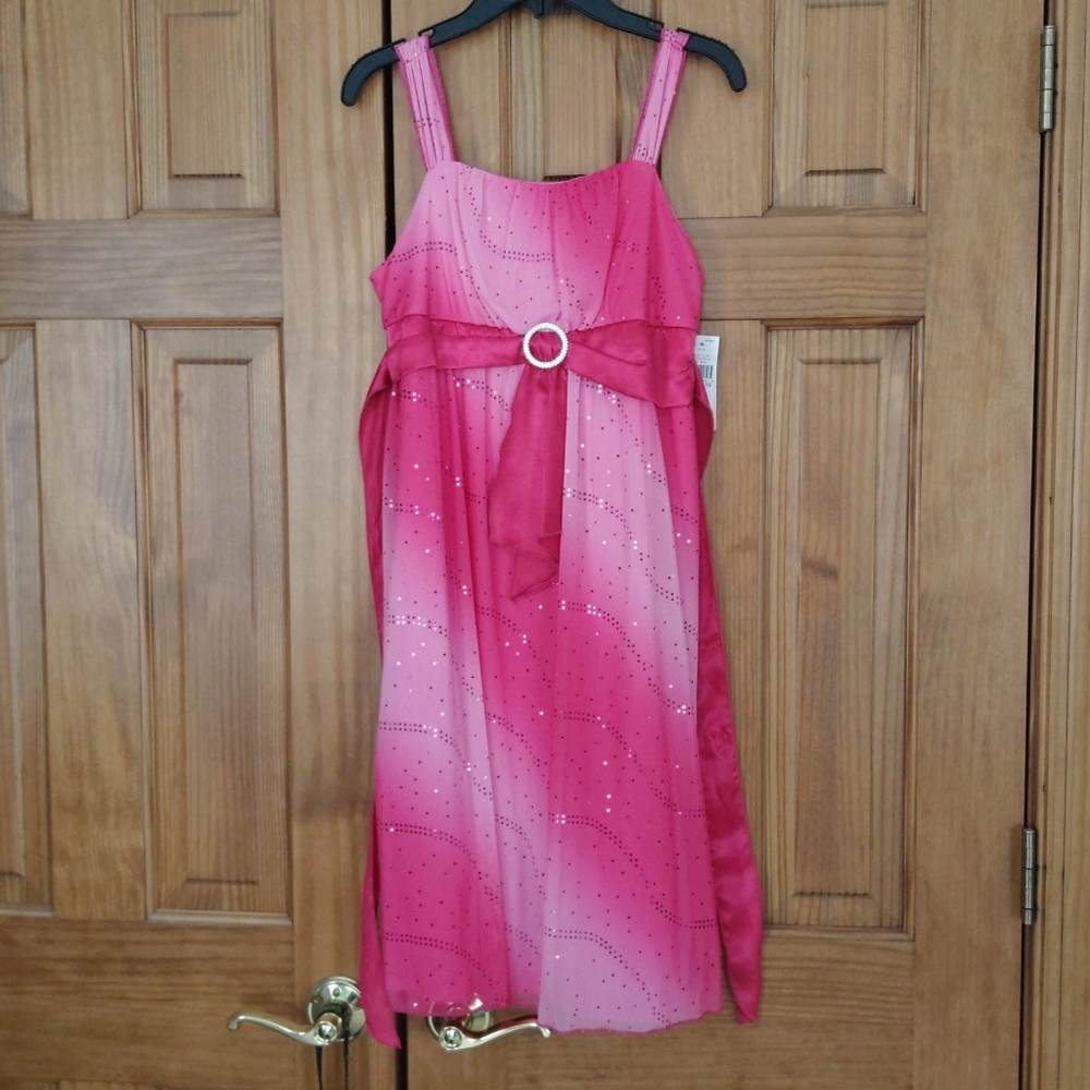 Amy Byer Girl's Dress